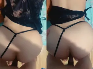 Cô bạn gái phê tê âm đạo vì tình nhân nắc cực lâu nhưng vẫn chưa xuất