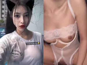 Phang em uyên thỏ vú ngon dâm đãng
