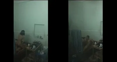 Quay lén em nhà cạnh bên và nhân tình làm tình
