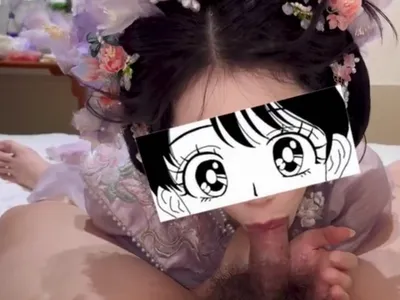 Gái xinh trong bộ đồ tiểu thư mút cò cực đã